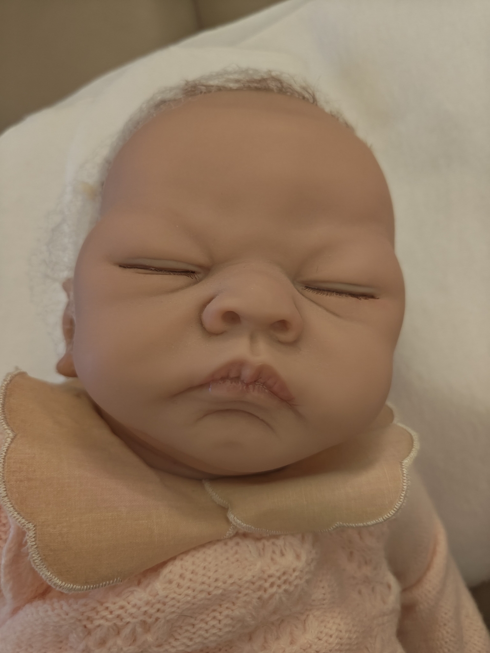 Ashton Drake "Welcome Home Baby Emily" Doll